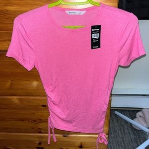 bluenotes short sleeve with ties